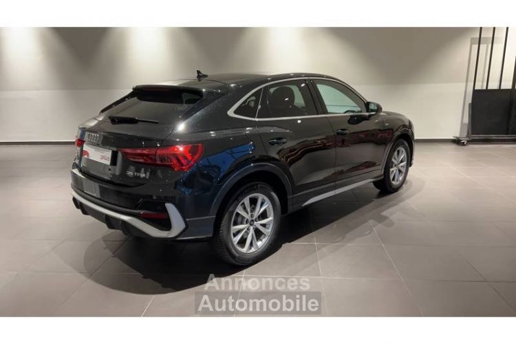 Audi Q3 Sportback 35 TFSI 150 ch S tronic 7 S line - <small></small> 47.412 € <small>TTC</small> - #3