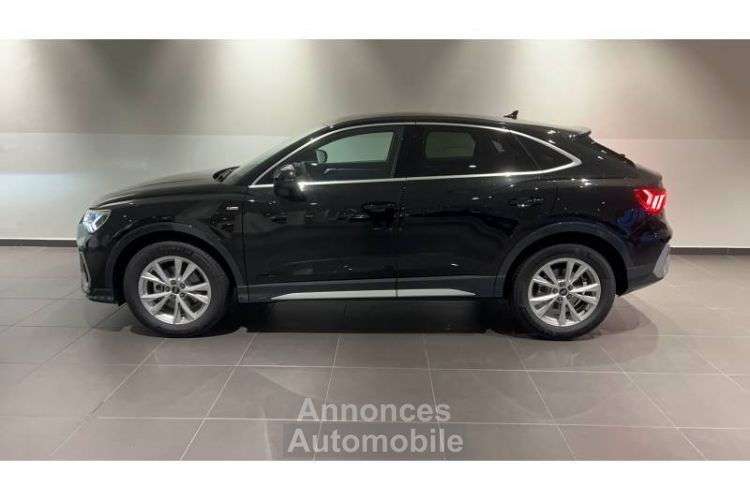 Audi Q3 Sportback 35 TFSI 150 ch S tronic 7 S line - <small></small> 47.412 € <small>TTC</small> - #4