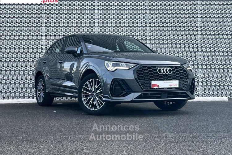 Audi Q3 Sportback 35 TFSI 150 ch S tronic 7 S line - <small></small> 41.590 € <small>TTC</small> - #2