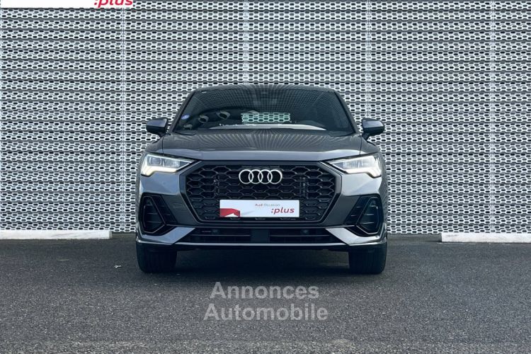 Audi Q3 Sportback 35 TFSI 150 ch S tronic 7 S line - <small></small> 41.590 € <small>TTC</small> - #3