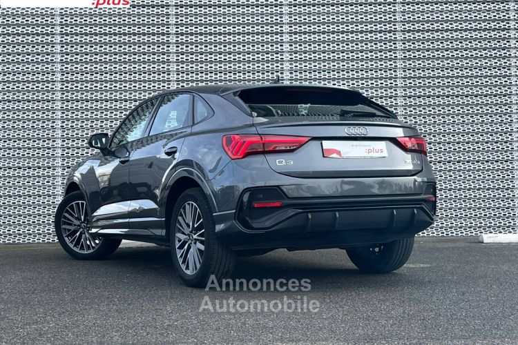 Audi Q3 Sportback 35 TFSI 150 ch S tronic 7 S line - <small></small> 41.590 € <small>TTC</small> - #4