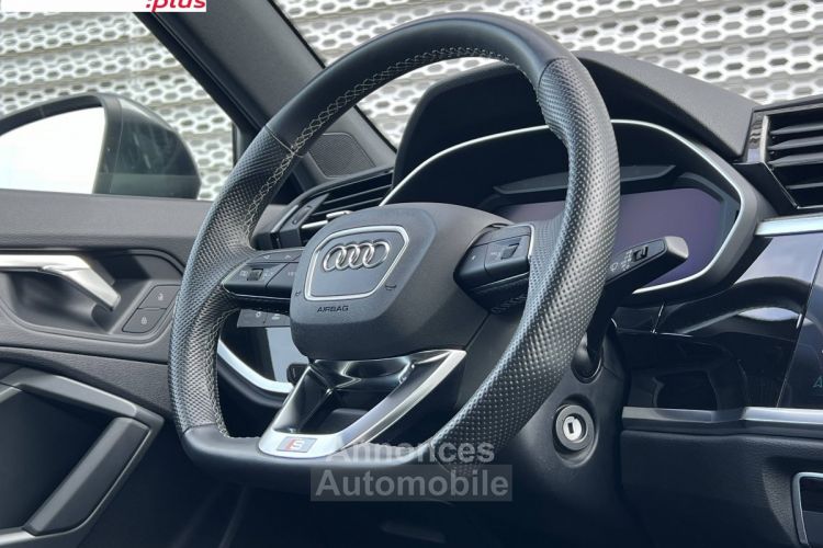 Audi Q3 Sportback 35 TFSI 150 ch S tronic 7 S line - <small></small> 41.590 € <small>TTC</small> - #8