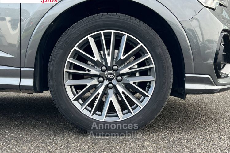 Audi Q3 Sportback 35 TFSI 150 ch S tronic 7 S line - <small></small> 41.590 € <small>TTC</small> - #33