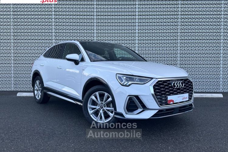 Audi Q3 Sportback 35 TFSI 150 ch tronic 7 line - <small></small> 38.990 € <small>TTC</small> - #3