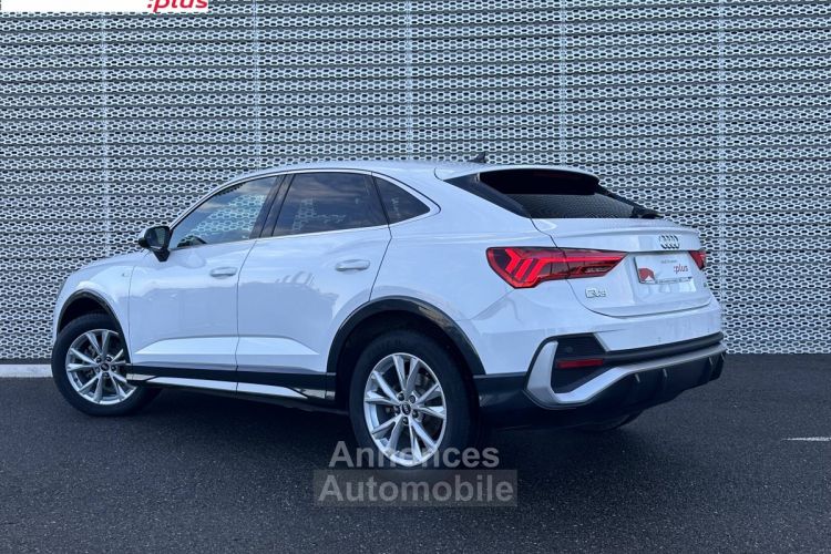 Audi Q3 Sportback 35 TFSI 150 ch tronic 7 line - <small></small> 38.990 € <small>TTC</small> - #4