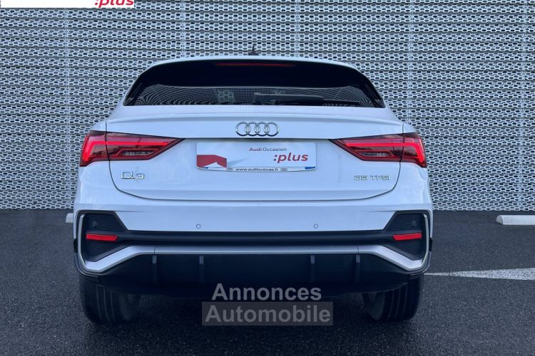 Audi Q3 Sportback 35 TFSI 150 ch tronic 7 line - <small></small> 38.990 € <small>TTC</small> - #5