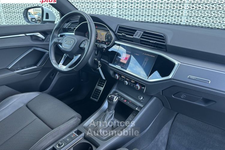 Audi Q3 Sportback 35 TFSI 150 ch tronic 7 line - <small></small> 38.990 € <small>TTC</small> - #8