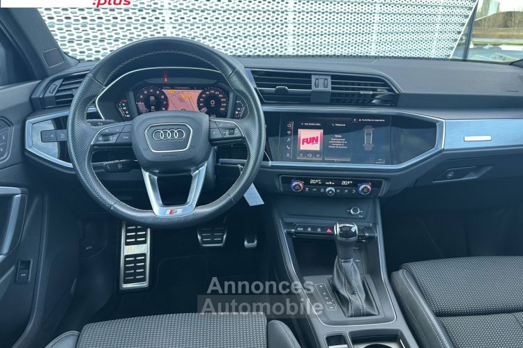 Audi Q3 Sportback 35 TFSI 150 ch tronic 7 line - <small></small> 38.990 € <small>TTC</small> - #11