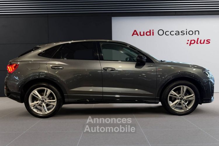 Audi Q3 Sportback 35 TFSI 150 ch S tronic 7 S line - <small></small> 38.980 € <small>TTC</small> - #2