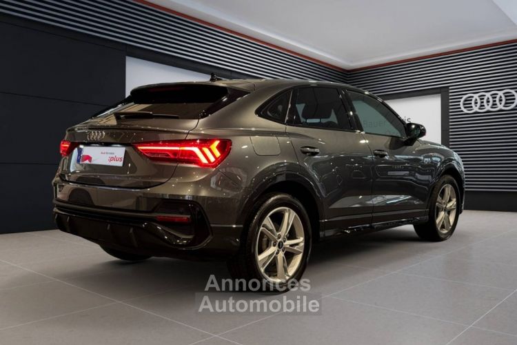 Audi Q3 Sportback 35 TFSI 150 ch S tronic 7 S line - <small></small> 38.980 € <small>TTC</small> - #3