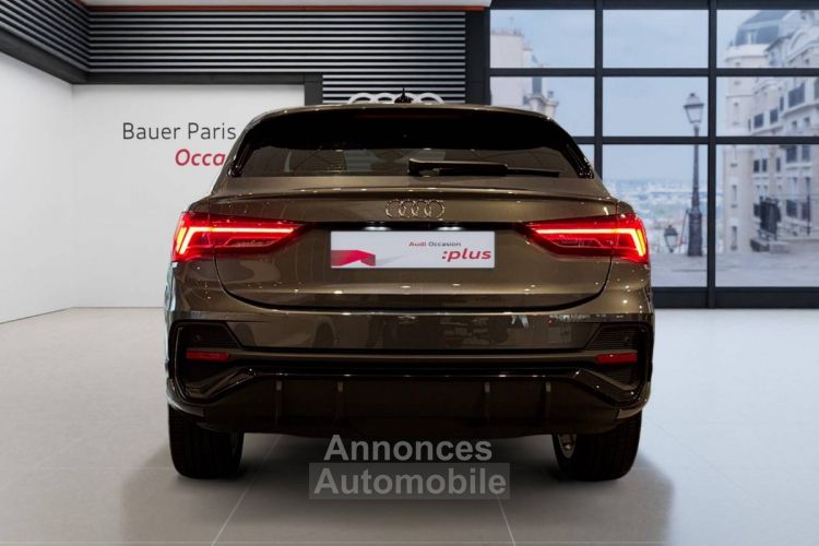 Audi Q3 Sportback 35 TFSI 150 ch S tronic 7 S line - <small></small> 38.980 € <small>TTC</small> - #4