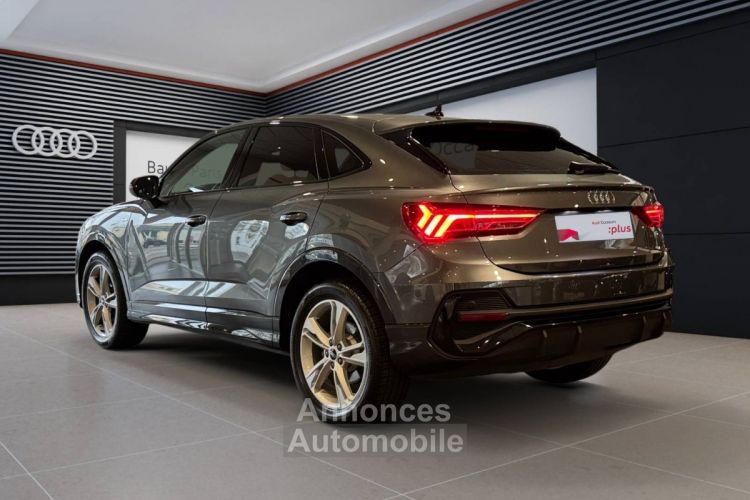 Audi Q3 Sportback 35 TFSI 150 ch S tronic 7 S line - <small></small> 38.980 € <small>TTC</small> - #5