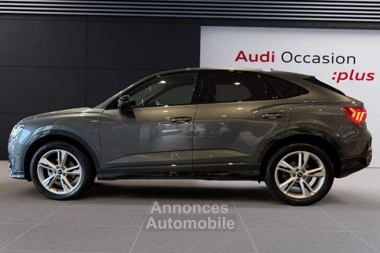 Audi Q3 Sportback 35 TFSI 150 ch S tronic 7 S line - <small></small> 38.980 € <small>TTC</small> - #6