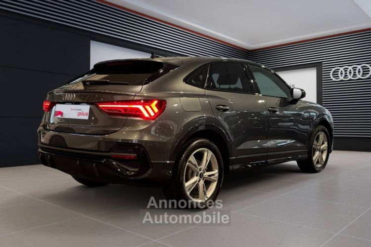 Audi Q3 Sportback 35 TFSI 150 ch S tronic 7 S line - <small></small> 38.980 € <small>TTC</small> - #9