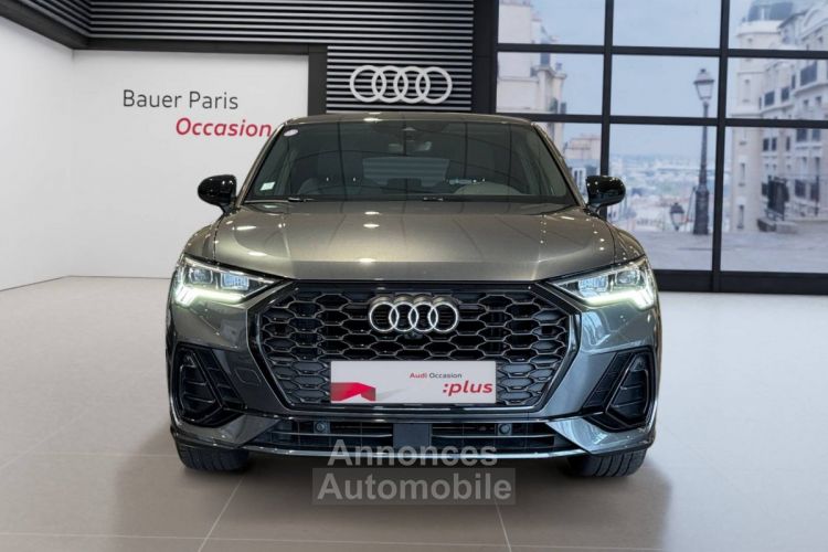 Audi Q3 Sportback 35 TFSI 150 ch S tronic 7 S line - <small></small> 38.980 € <small>TTC</small> - #14