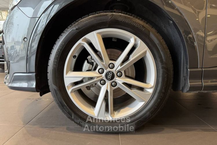 Audi Q3 Sportback 35 TFSI 150 ch S tronic 7 S line - <small></small> 38.980 € <small>TTC</small> - #15