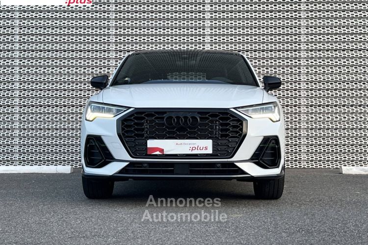 Audi Q3 Sportback 35 TFSI 150 ch tronic 7 line - <small></small> 46.490 € <small>TTC</small> - #3