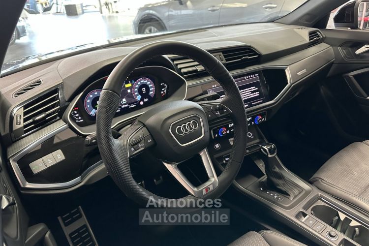 Audi Q3 Sportback 35 TFSI 150 ch S tronic 7 S line - <small></small> 46.990 € <small>TTC</small> - #2