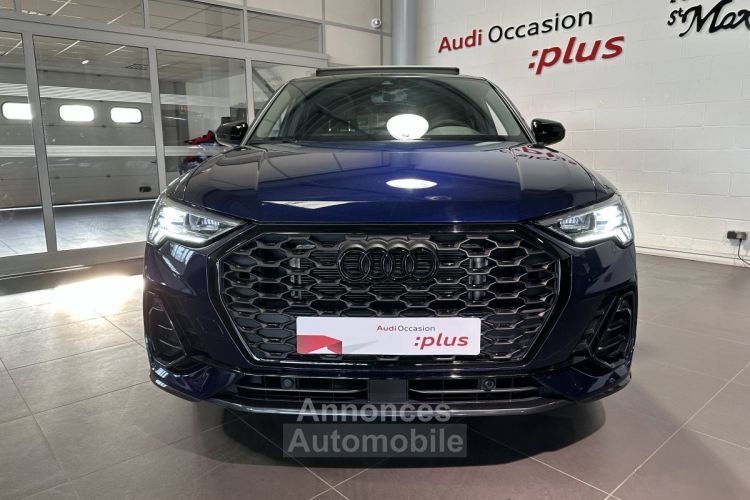 Audi Q3 Sportback 35 TFSI 150 ch S tronic 7 S line - <small></small> 46.990 € <small>TTC</small> - #3