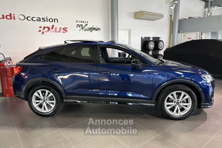 Audi Q3 Sportback 35 TFSI 150 ch S tronic 7 S line - <small></small> 46.990 € <small>TTC</small> - #12