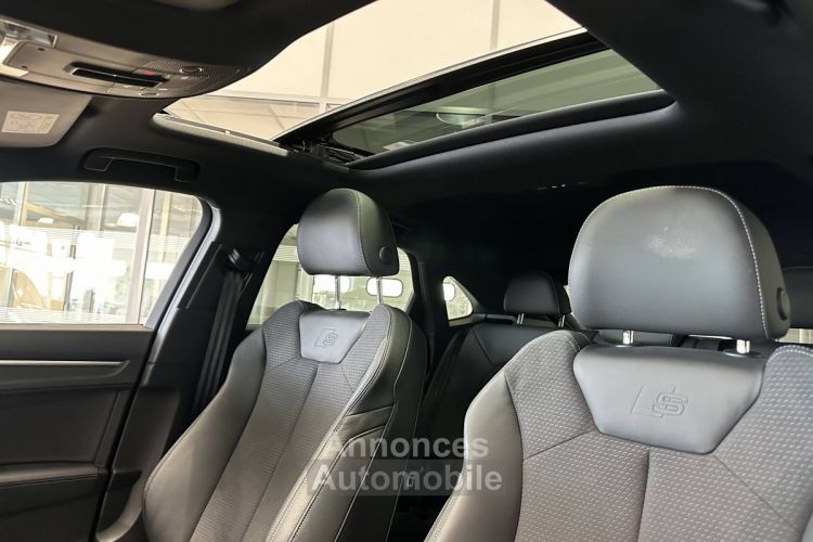 Audi Q3 Sportback 35 TFSI 150 ch S tronic 7 S line - <small></small> 46.990 € <small>TTC</small> - #13