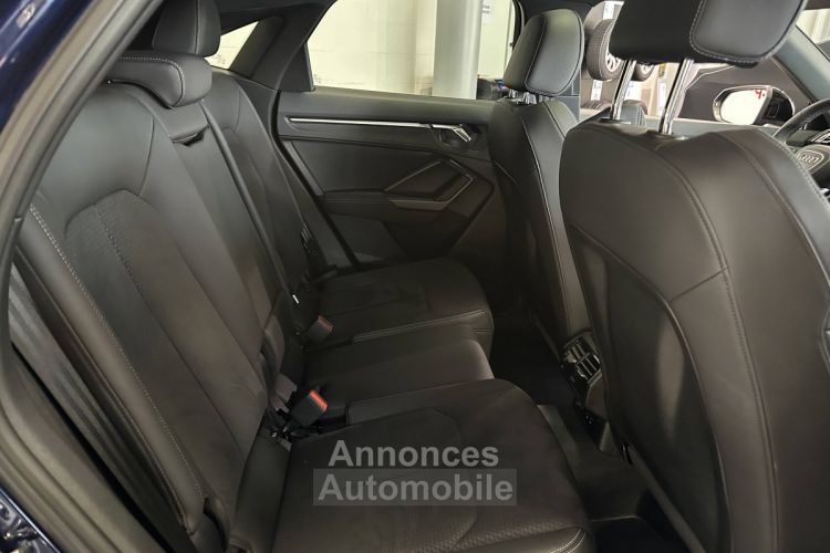 Audi Q3 Sportback 35 TFSI 150 ch S tronic 7 S line - <small></small> 46.990 € <small>TTC</small> - #20