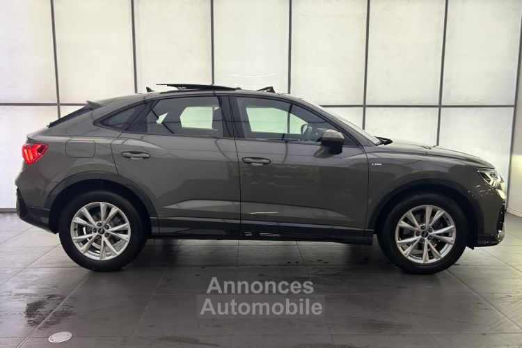 Audi Q3 Sportback 35 TFSI 150 ch S tronic 7 S line - <small></small> 36.980 € <small>TTC</small> - #2