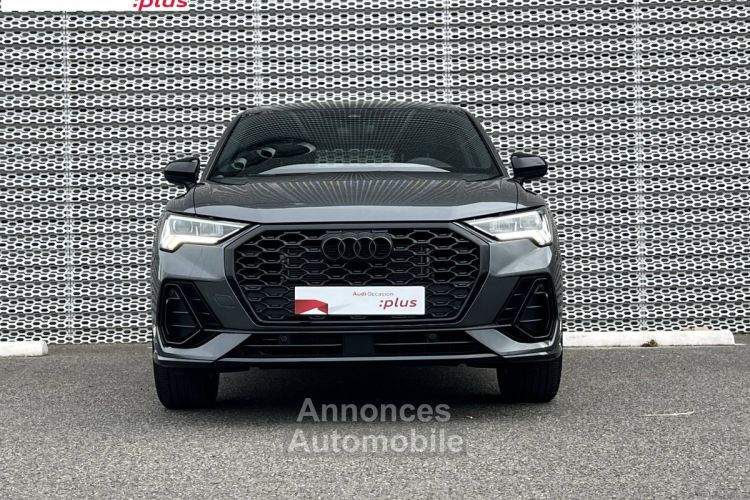 Audi Q3 Sportback 35 TFSI 150 ch tronic 7 line - <small></small> 46.790 € <small>TTC</small> - #3