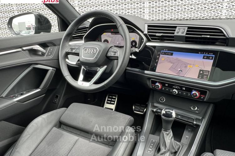 Audi Q3 Sportback 35 TFSI 150 ch tronic 7 line - <small></small> 46.790 € <small>TTC</small> - #11