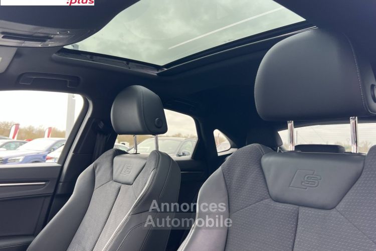 Audi Q3 Sportback 35 TFSI 150 ch tronic 7 line - <small></small> 46.790 € <small>TTC</small> - #31