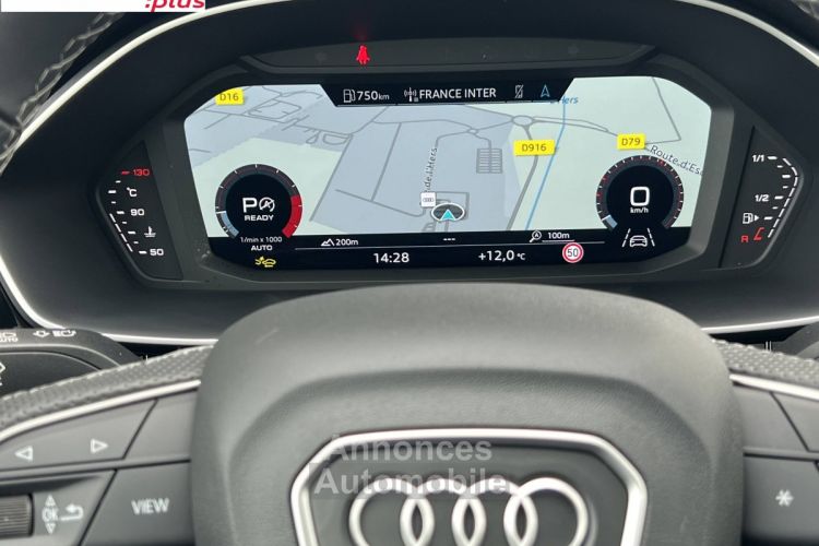 Audi Q3 Sportback 35 TFSI 150 ch tronic 7 line - <small></small> 46.790 € <small>TTC</small> - #37