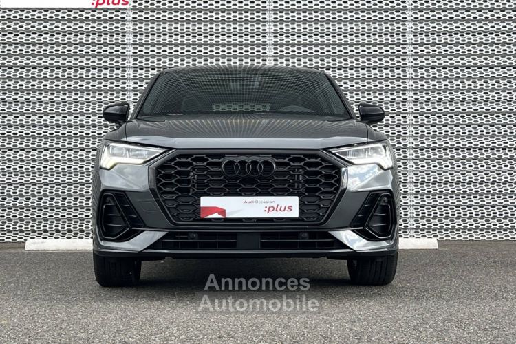 Audi Q3 Sportback 35 TFSI 150 ch tronic 7 line - <small></small> 45.990 € <small>TTC</small> - #3