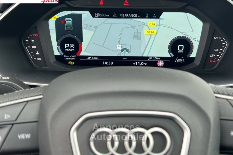 Audi Q3 Sportback 35 TFSI 150 ch tronic 7 line - <small></small> 45.990 € <small>TTC</small> - #37