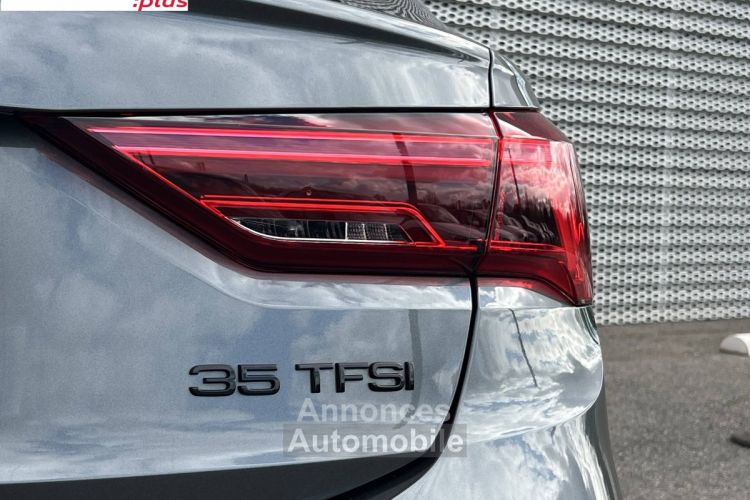 Audi Q3 Sportback 35 TFSI 150 ch tronic 7 line - <small></small> 45.990 € <small>TTC</small> - #40