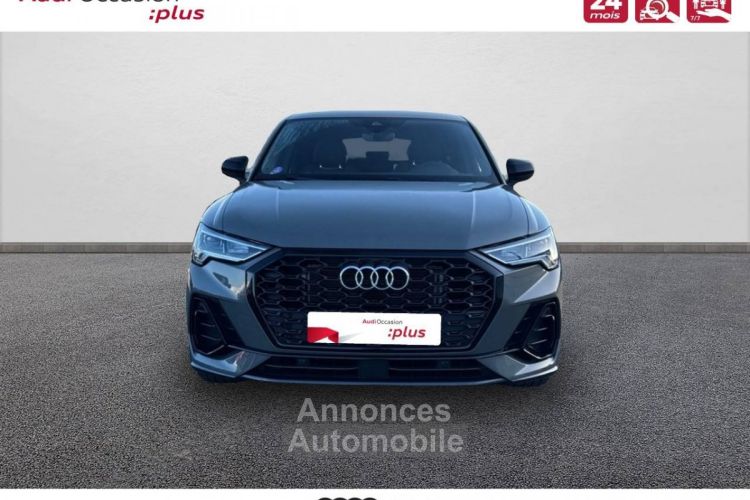 Audi Q3 Sportback 35 TFSI 150 ch tronic 7 line - <small></small> 39.990 € <small>TTC</small> - #2