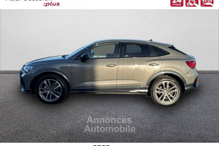 Audi Q3 Sportback 35 TFSI 150 ch tronic 7 line - <small></small> 39.990 € <small>TTC</small> - #3