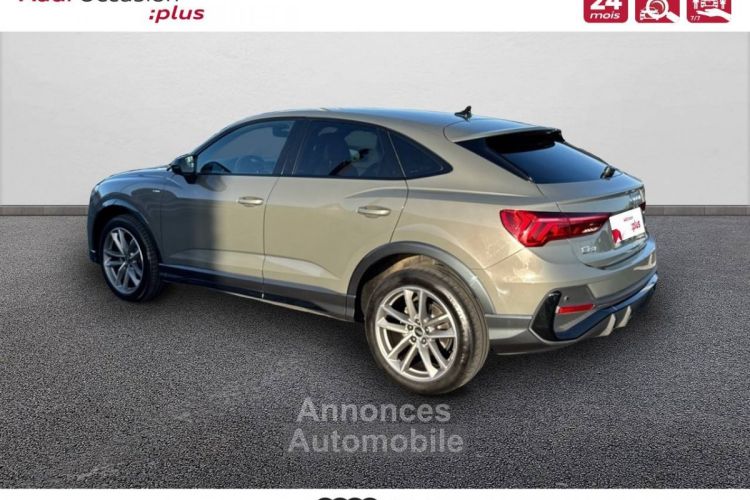 Audi Q3 Sportback 35 TFSI 150 ch tronic 7 line - <small></small> 39.990 € <small>TTC</small> - #5