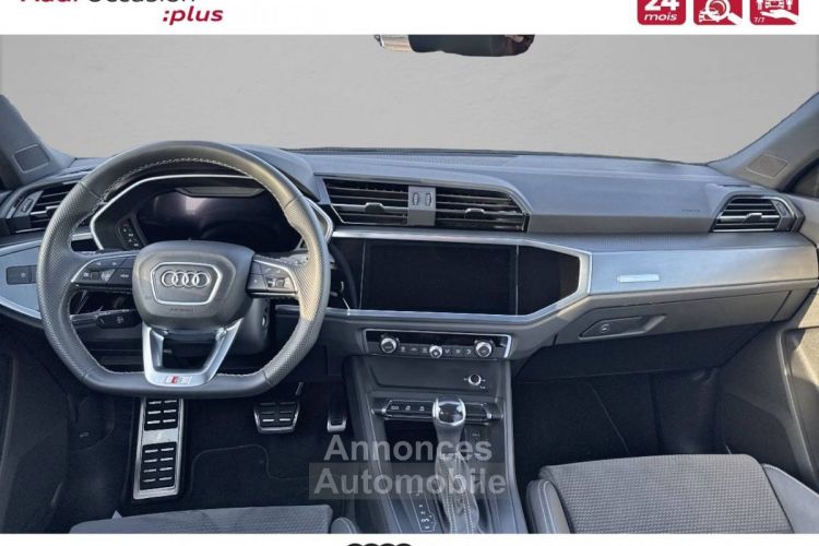 Audi Q3 Sportback 35 TFSI 150 ch tronic 7 line - <small></small> 39.990 € <small>TTC</small> - #6