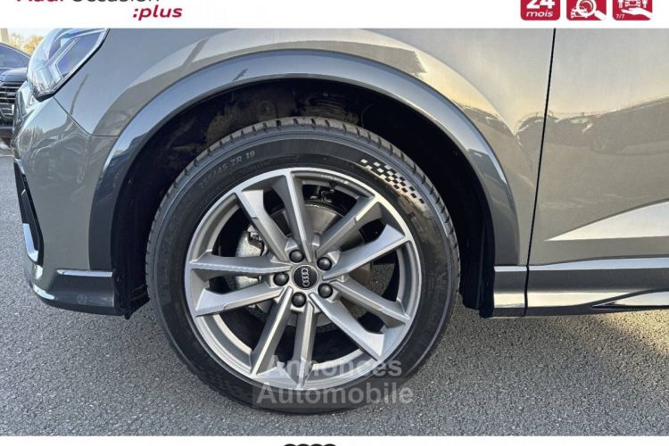 Audi Q3 Sportback 35 TFSI 150 ch tronic 7 line - <small></small> 39.990 € <small>TTC</small> - #11