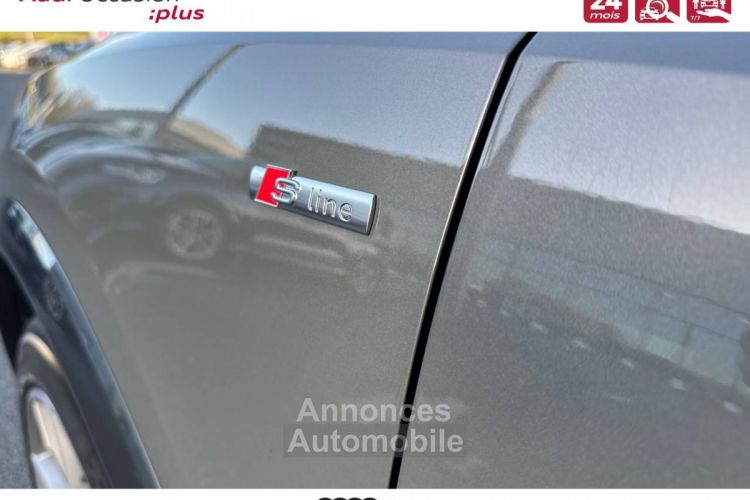 Audi Q3 Sportback 35 TFSI 150 ch tronic 7 line - <small></small> 39.990 € <small>TTC</small> - #25