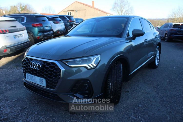 Audi Q3 Sportback 35 TFSI 150 CV BUSINESS LINE - <small></small> 32.500 € <small>TTC</small> - #4