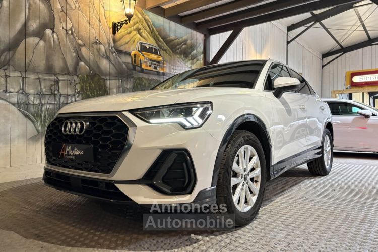 Audi Q3 Sportback 35 TFSI 150 CV DESIGN S-TRONIC - <small></small> 32.950 € <small>TTC</small> - #2