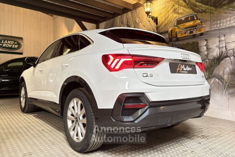 Audi Q3 Sportback 35 TFSI 150 CV DESIGN S-TRONIC - <small></small> 32.950 € <small>TTC</small> - #4