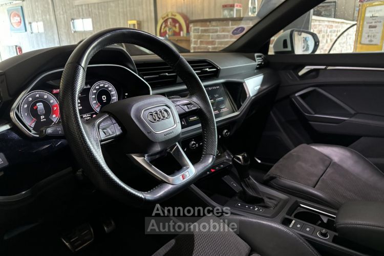 Audi Q3 Sportback 35 TFSI 150 CV S EDITION S-TRONIC - <small></small> 34.950 € <small>TTC</small> - #5