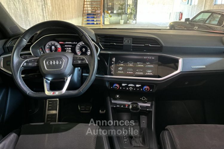 Audi Q3 Sportback 35 TFSI 150 CV S EDITION S-TRONIC - <small></small> 34.950 € <small>TTC</small> - #6