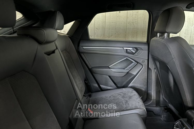 Audi Q3 Sportback 35 TFSI 150 CV S EDITION S-TRONIC - <small></small> 34.950 € <small>TTC</small> - #9