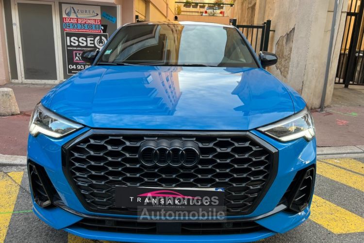 Audi Q3 Sportback 35 Tfsi 150 CV S line Toit ouvrant panoramique - <small></small> 32.490 € <small>TTC</small> - #2