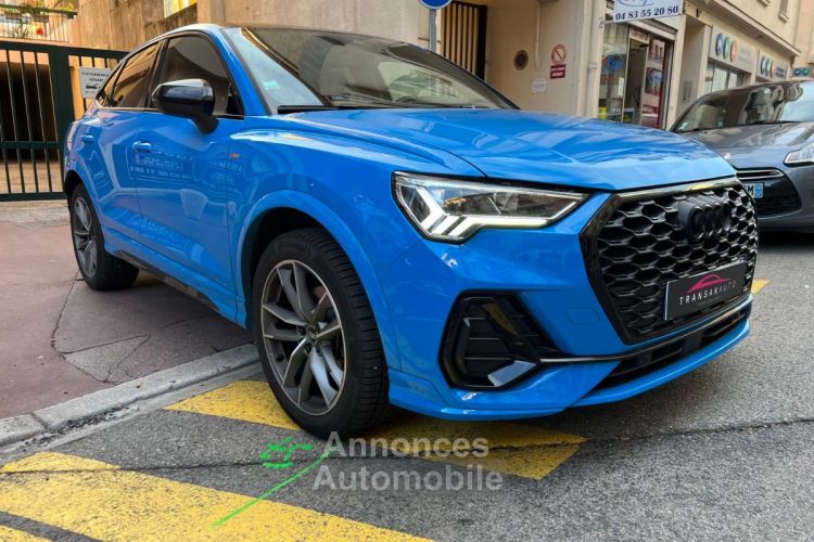 Audi Q3 Sportback 35 Tfsi 150 CV S line Toit ouvrant panoramique - <small></small> 32.490 € <small>TTC</small> - #3