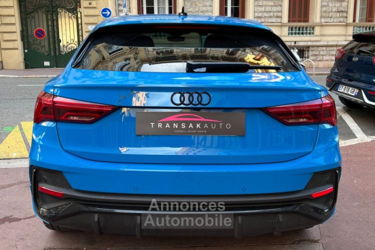 Audi Q3 Sportback 35 Tfsi 150 CV S line Toit ouvrant panoramique - <small></small> 32.490 € <small>TTC</small> - #6