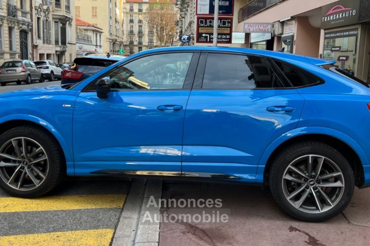 Audi Q3 Sportback 35 Tfsi 150 CV S line Toit ouvrant panoramique - <small></small> 32.490 € <small>TTC</small> - #8